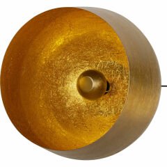 Apollon Smooth Gold Lambader 50cm