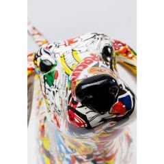 Comic Dog Bodo Dekoratif Obje