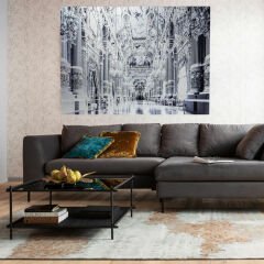 Picture Glass Metallic Versailles 180x120cm