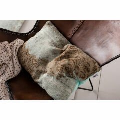 Ornament Turquoise Kilim 170x240 cm