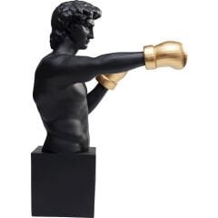 Balboa Poliresin Dekoratif Obje