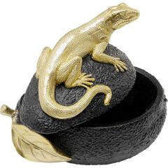 Deko Box Avocado Lizard 15cm