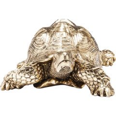 Turtle Gold Küçük Dekoratif Obje