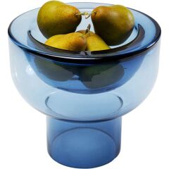 Vase Grazioso Dark Blue 22 cm