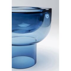 Vase Grazioso Dark Blue 22 cm