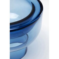 Vase Grazioso Dark Blue 22 cm