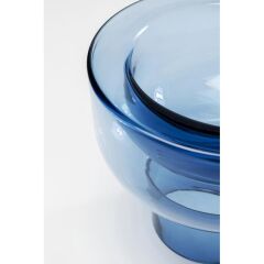 Vase Grazioso Dark Blue 22 cm