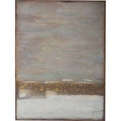 Abstract Horizon Akrilik Tablo 90x120cm
