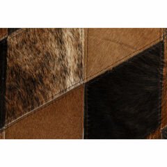 Exotic Rough Deri Halı 170x240 cm