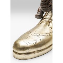 Deco Figurine Rhino Shoe Fetish 28cm