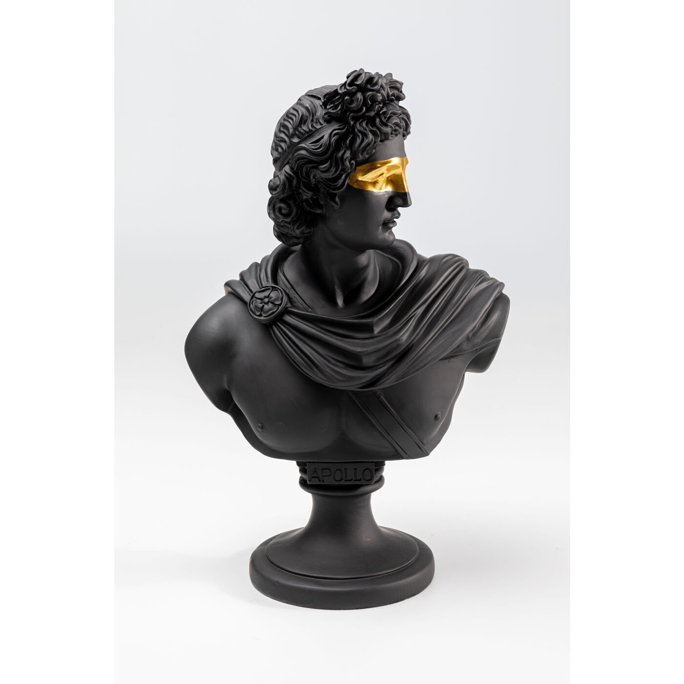 Noble Sir Eyes Dekoratif Obje