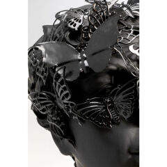 Lady Butterflies Dekoratif Obje 35cm
