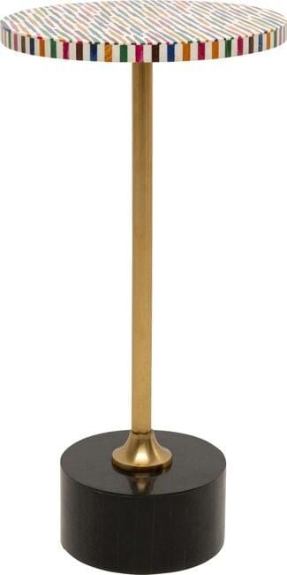 Side Table Domero Sticks Ø25cm