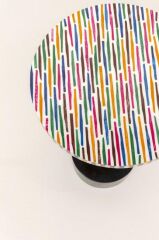 Side Table Domero Sticks Ø25cm