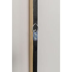 Art Splash Orange Masif Tablo 90x120 cm