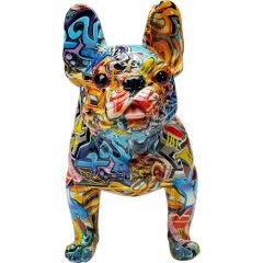 Love Dogs Dekoratif Obje