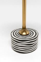 Side Table Domero Swirl Ø25cm