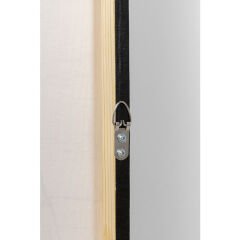 Art Splash Mavi Tablo 90x120 cm