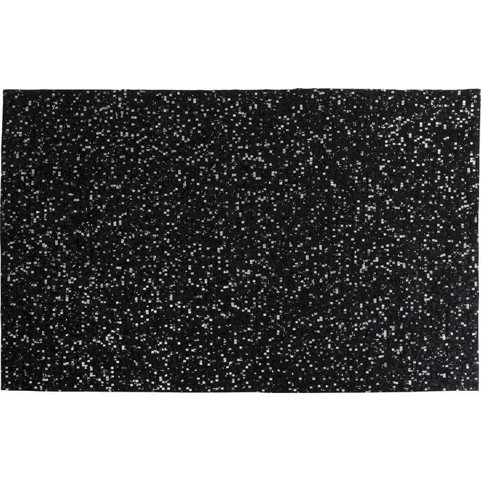 Glorious Siyah Halı 170x240cm