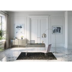 Glorious Siyah Halı 170x240cm