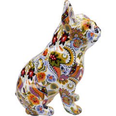 French Bulldog Dekoratif Obje