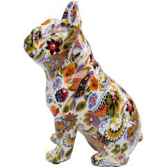 French Bulldog Dekoratif Obje