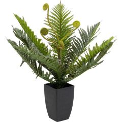 Deco Plant Farn 55cm