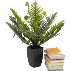 Deco Plant Farn 55cm