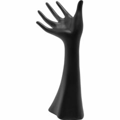 Hand Black Dekoratif Takı Askısı