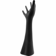 Hand Black Dekoratif Takı Askısı