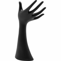 Hand Black Dekoratif Takı Askısı