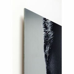 Alu Cool Girl Tablo 120x120 cm