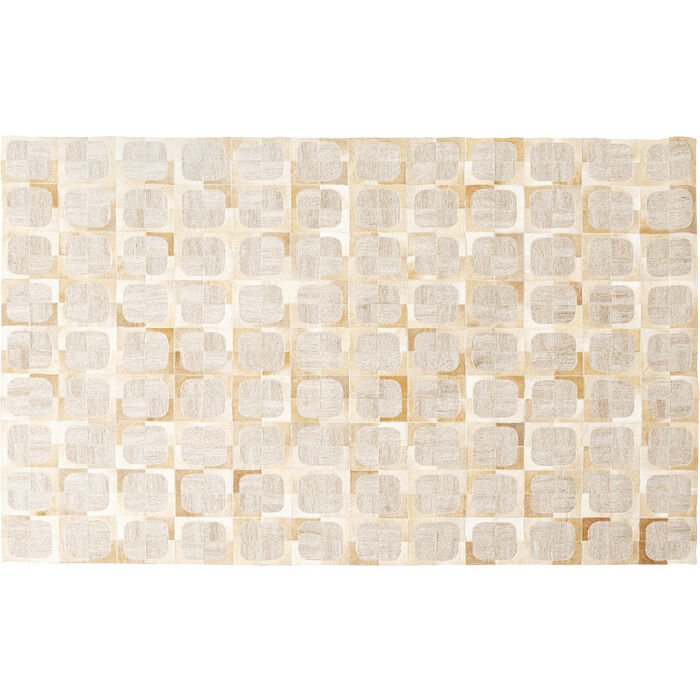Carpet Mirror Circles Halı 170x240 cm