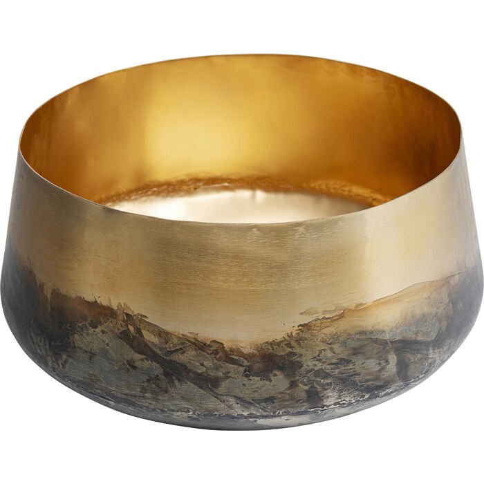 Nora Çelik Dekoratif Kase