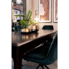 Nora Çelik Dekoratif Kase