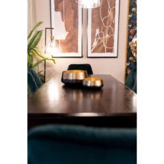 Nora Çelik Dekoratif Kase