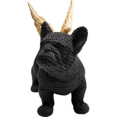 Angel Puppy Dekoratif Figür