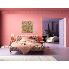 Gold Leaf Çerçeveli Tablo