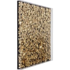 Gold Leaf Çerçeveli Tablo