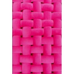 Bench Weave Pink 66cm