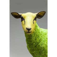 Sheep Yeşil Dekoraif Obje