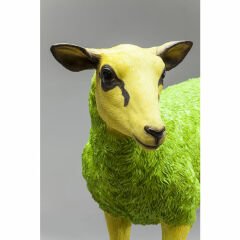 Sheep Yeşil Dekoraif Obje