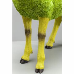 Sheep Yeşil Dekoraif Obje
