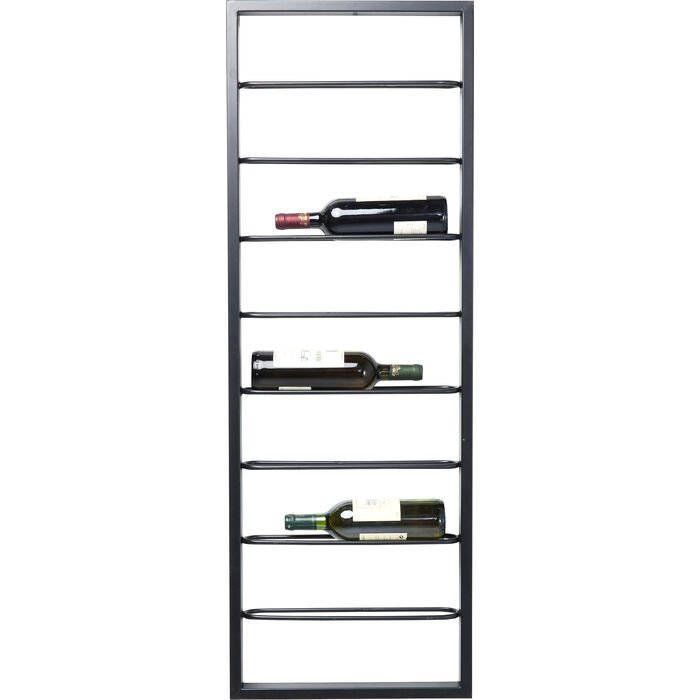 Shelf Bistro Çelik Duvar Rafı 42x120 cm