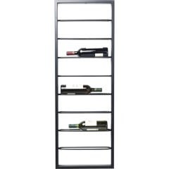 Shelf Bistro Çelik Duvar Rafı 42x120 cm