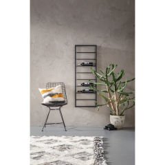 Shelf Bistro Çelik Duvar Rafı 42x120 cm