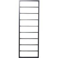 Shelf Bistro Çelik Duvar Rafı 42x120 cm