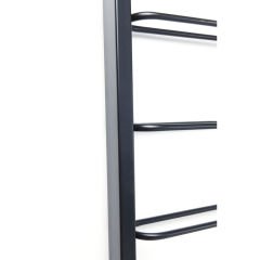 Shelf Bistro Çelik Duvar Rafı 42x120 cm