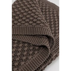 Blanket Classico Brown 200x150cm