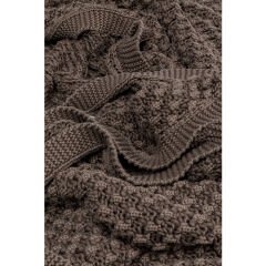 Blanket Classico Brown 200x150cm